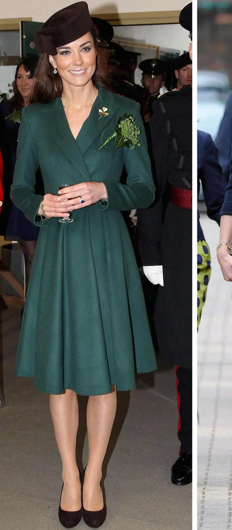 Scaramucce a corte: a Kate i giardinieri preferiscono la regina Elisabetta