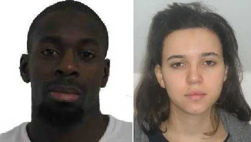 Coulibaly e Kouachi alla tv: "Inviati da Isis e al Qaeda" Giallo sulla ricercata