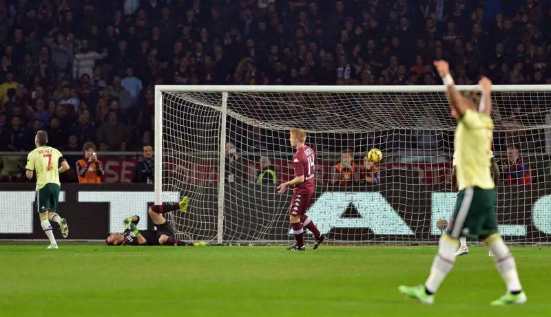 Menez segna su rigore