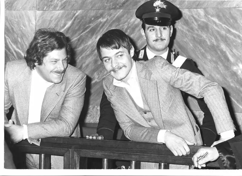 Il socio di Vallanzasca che si è arreso soltanto alla mamma