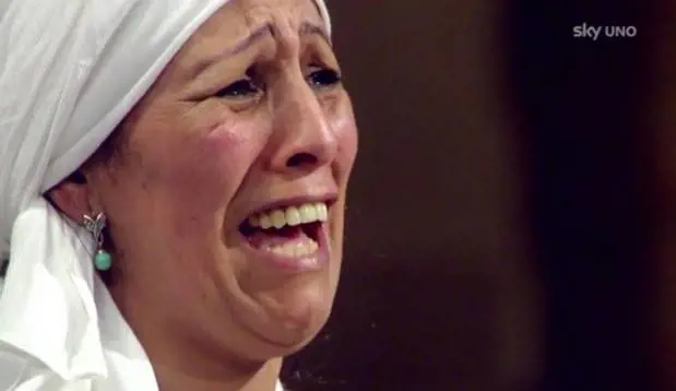 Rachida (ex concorrente di Masterchef)