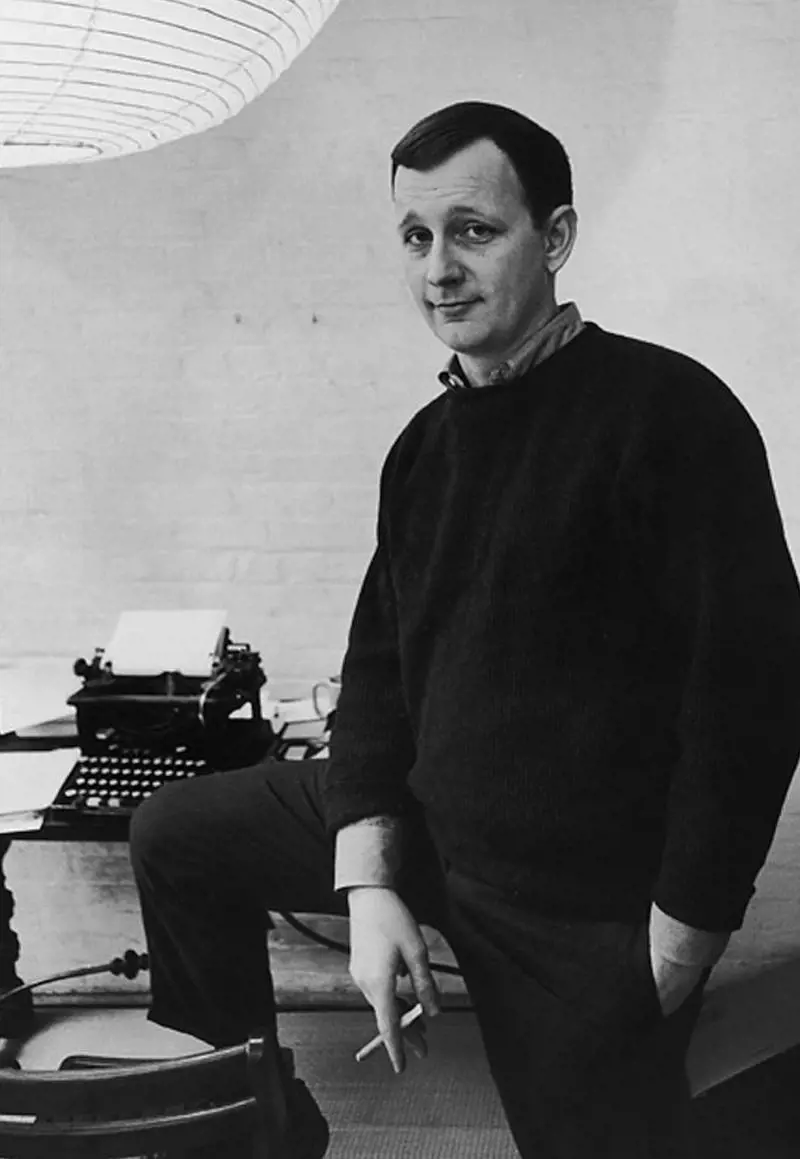 Barthelme, genio "spazzino" di cui non si butta via niente