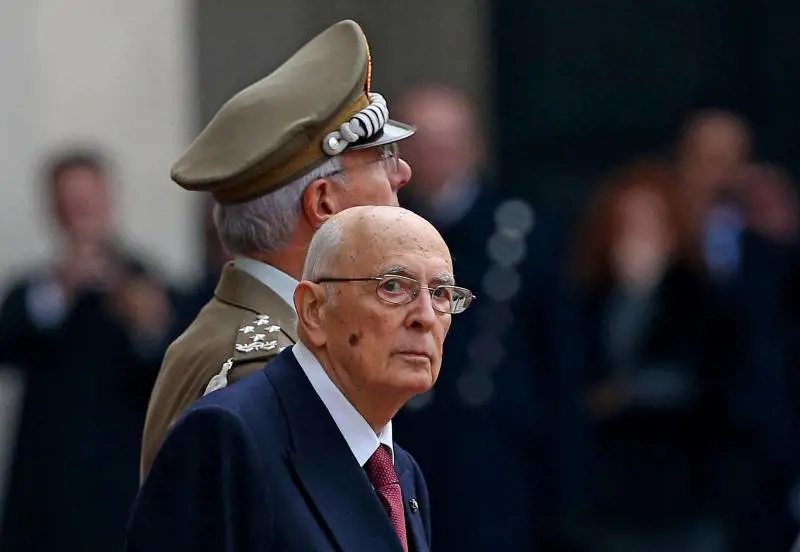 Lettera postuma a Napolitano