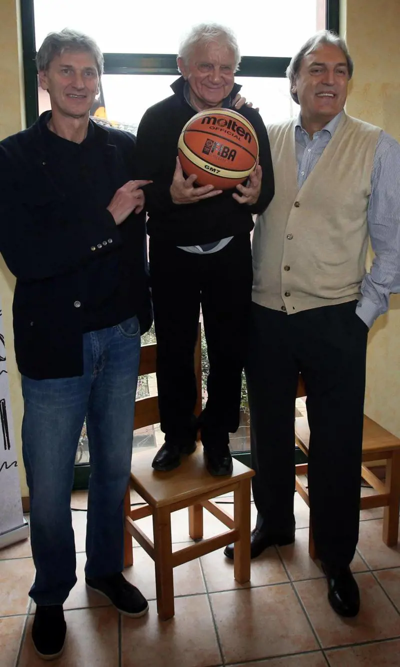 Basket, tremenda voglia di far crescere i giovani