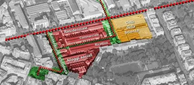 Roma, il destino (quasi) segnato della Città della Scienza