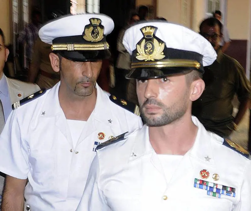 Marò, qualcosa si muove: ora si va verso l'arbitrato