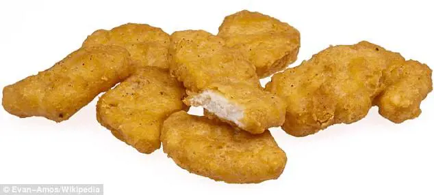McDonald's ha ritirato in Giappone un milione di Chicken McNuggets