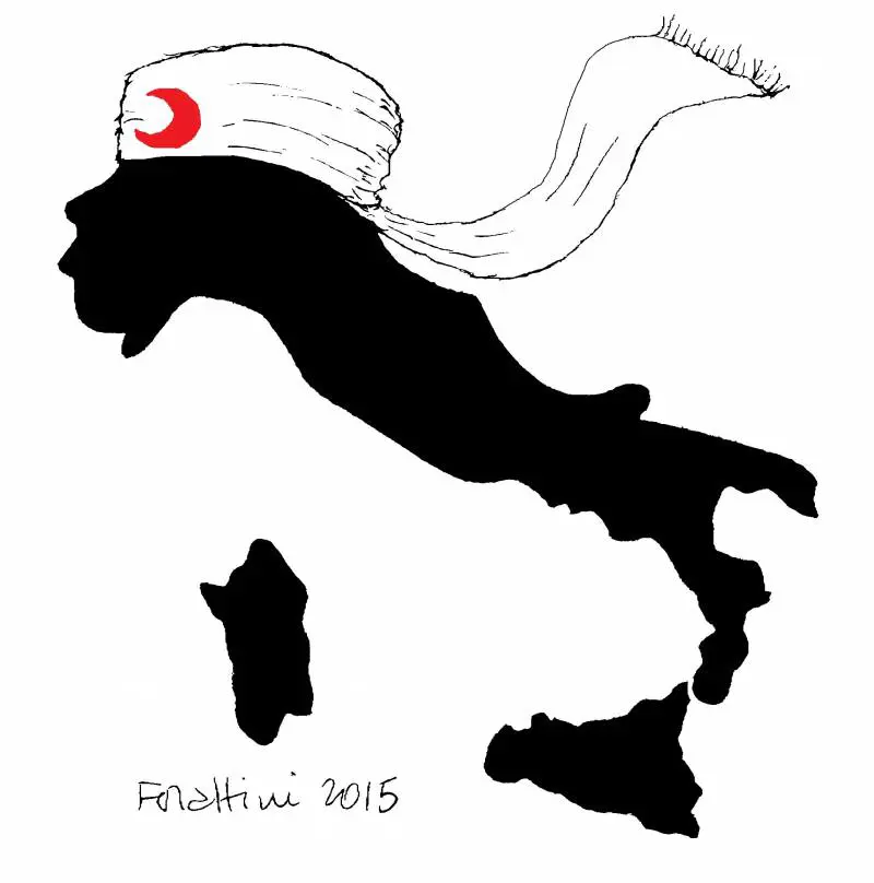 «La satira è sempre sacra Ma l'Italia non lo capisce»