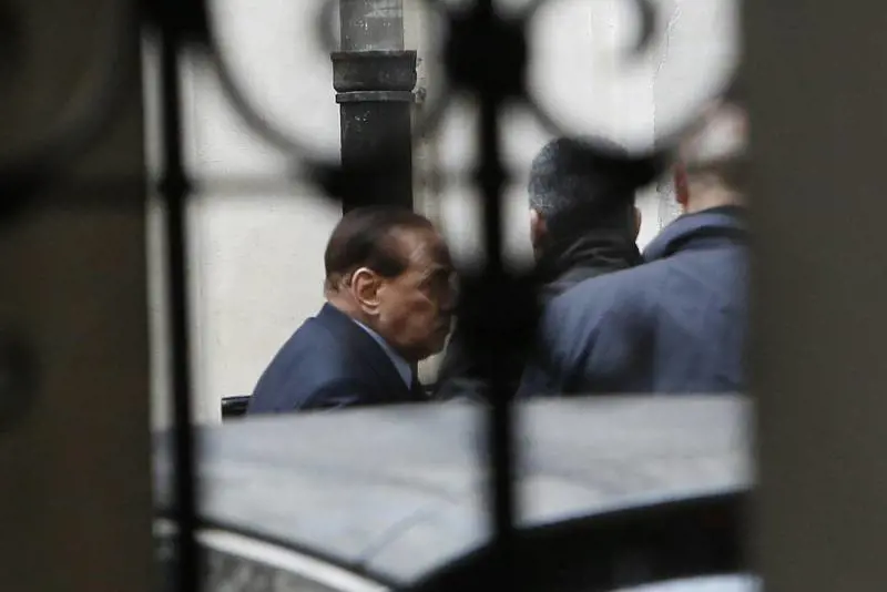 Italicum, faccia a faccia Cav-Renzi "Non si è parlato di Quirinale"