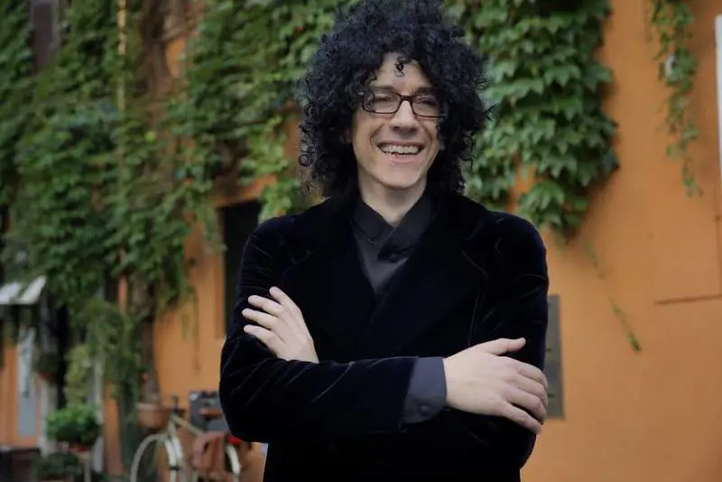 "Stavolta mi ha ispirato anche Baudelaire"