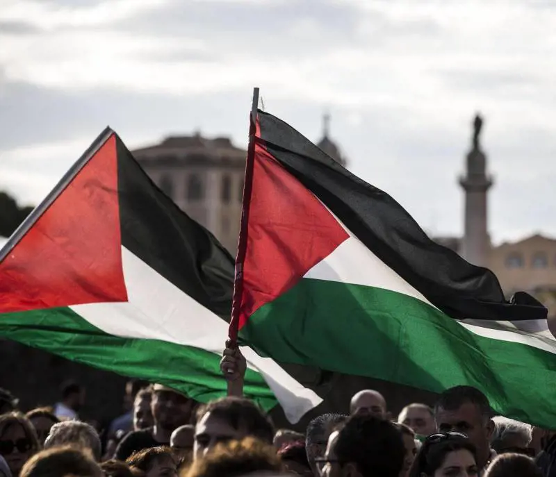 La bandiera palestinese sventolerà all'Onu