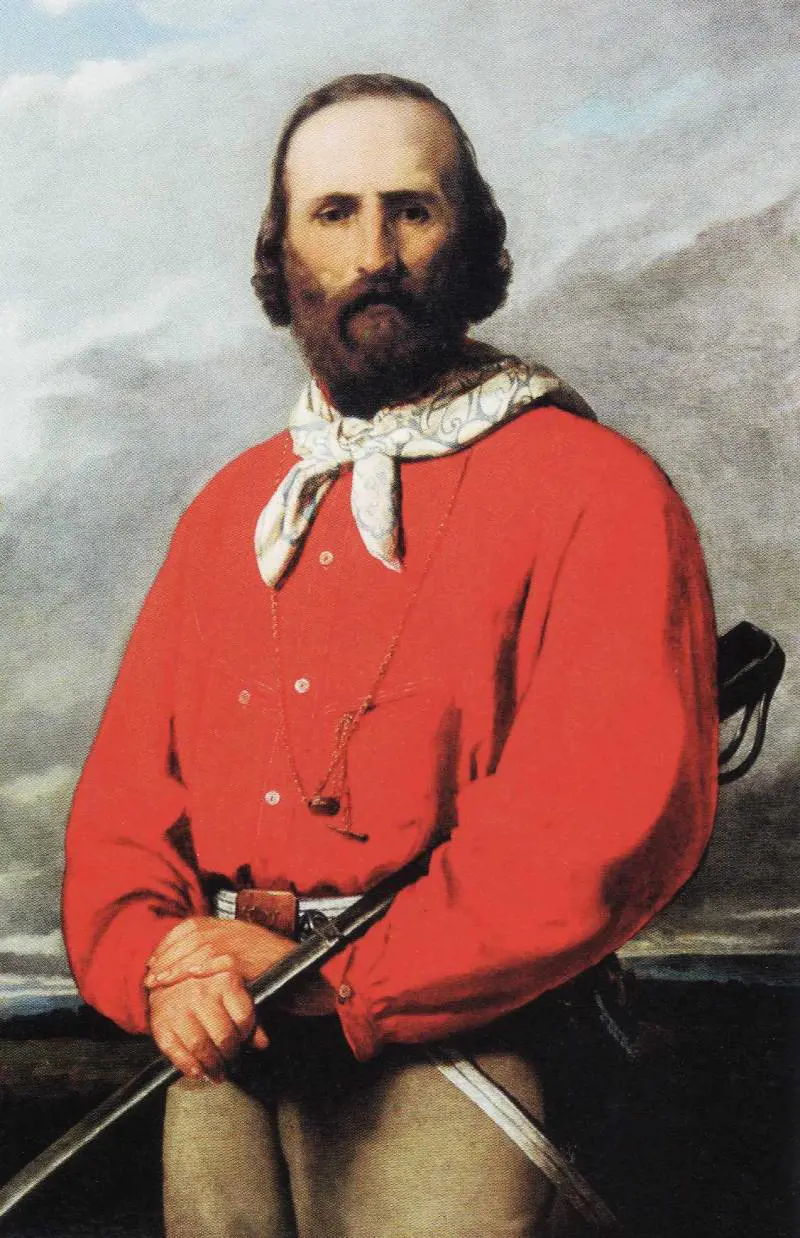 Garibaldi e Giuseppina, un matrimonio durato una sola ora