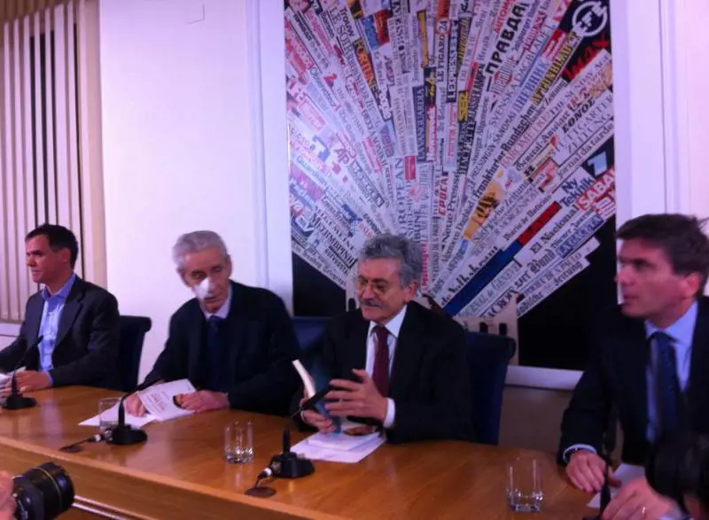 Inchiesta Ischia, D'Alema: "Nessun illecito o beneficio"