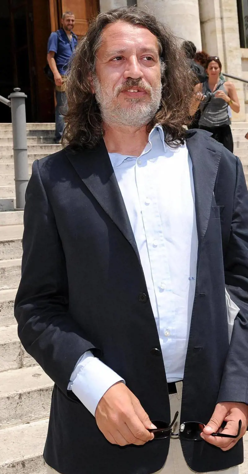 Davide Vannoni, fondatore del metodo Stamina