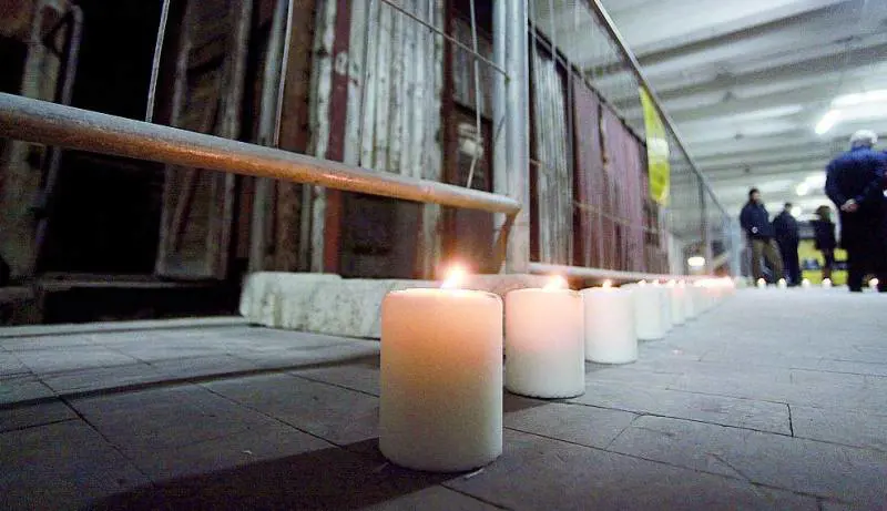 Solo andata per l'apocalisse Binario 21 ora è un museo