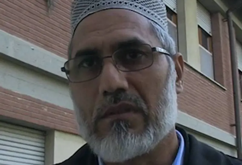 L'intervista al leader islamico: "Apriamo ai controlli"