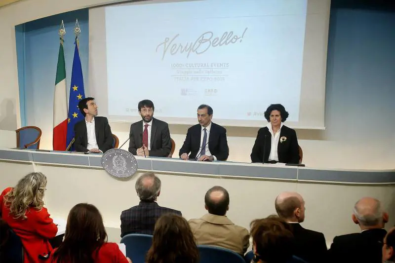 Expo, l'Italia della cultura in 1.300 eventi su sito verybello.it