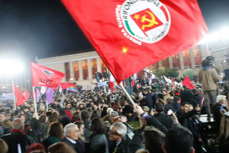 Il comunismo non muore mai Ma l'unico sogno sono le tasse