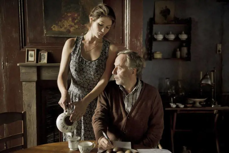 "Gemma Bovery": seduzione, risate e letteratura