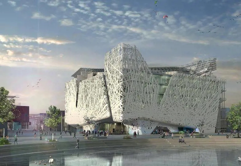 Padiglione Italia, lungo il Cardo le eccellenze del nostro Paese