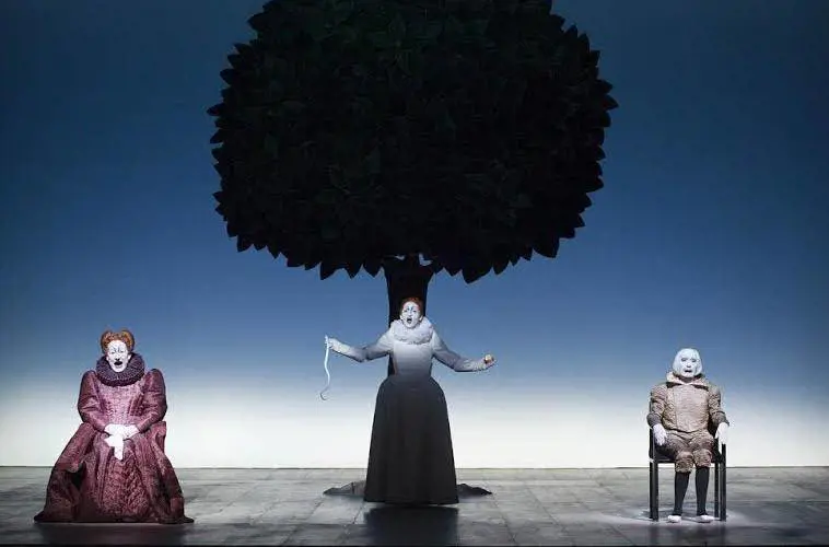 Con le scene di Wilson sarà un'altra «Poppea»