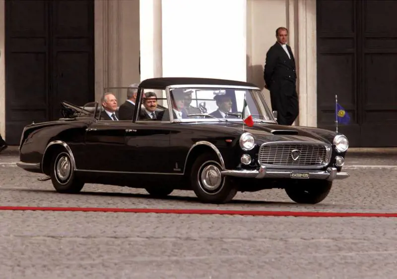 Carlo Azeglio Ciampi, X Presidente, dal 1999 al 2006