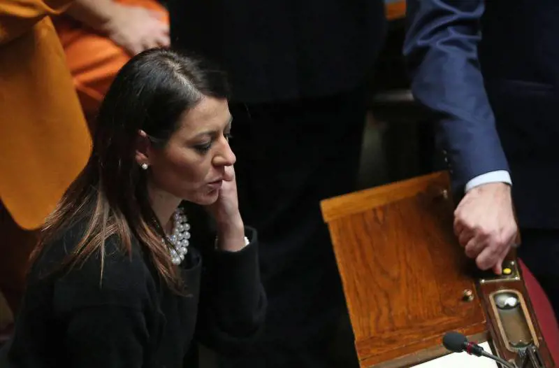 Saltamartini non esclude un'uscita dalla maggioranza