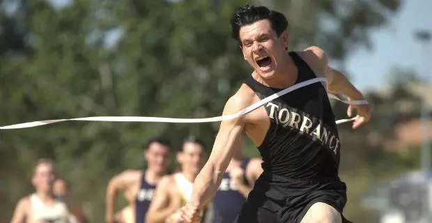Il film del weekend: "Unbroken"