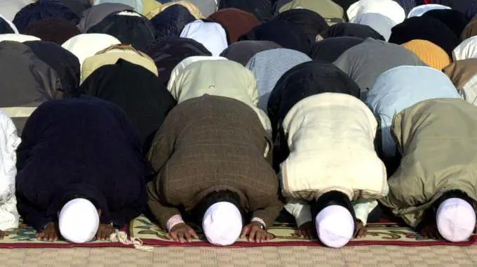“La moschea è un diritto”