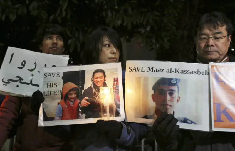 Dopo la morte di Goto, il Giappone protesta contro Shinzo Abe