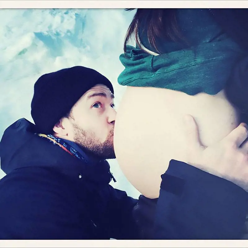 Justin Timberlake e Jessica Biel