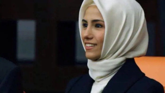 Erdogan candida al parlamento turco la figlia Sümeyye