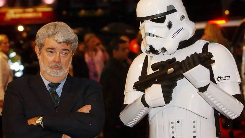 George Lucas: "Hollywood? È un circo. La fantascienza non mi piace"