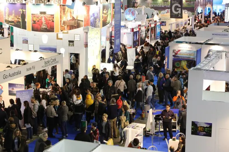 Bit2015: "welcome" al mondo dalla destinazione Italia