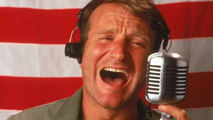 Il testamento di Robin: "Lascio la mia immagine 25 anni in beneficenza"