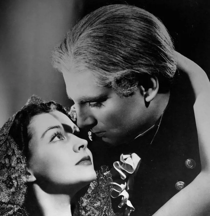 Le lettere bollenti fra Vivien Leigh e Laurence Olivier