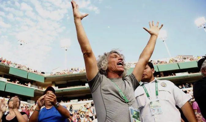 Il padre di Camila Giorgi: "Liberalizziamo il doping"