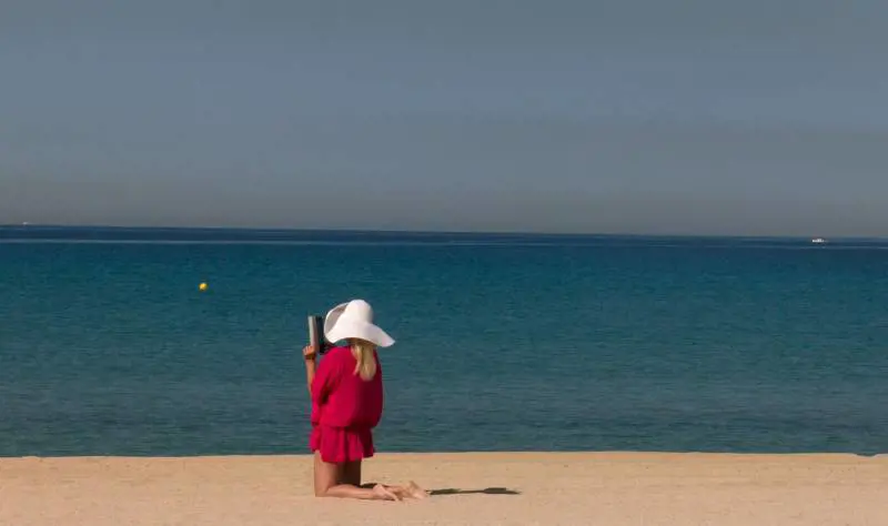 Una piccola principessa nel mare della scrittura