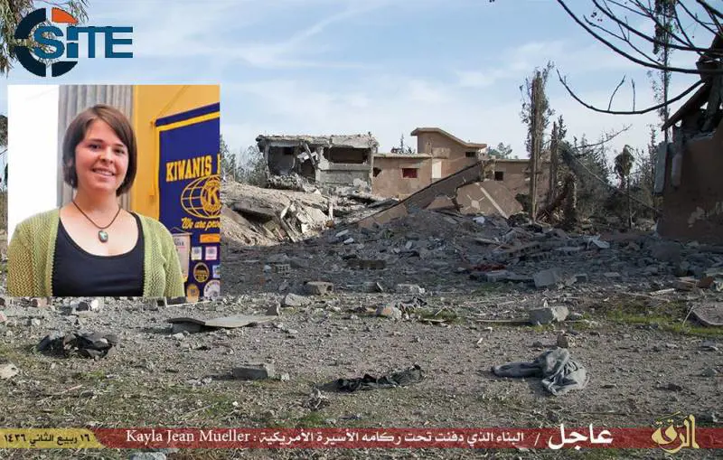 L'Isis accusa la Giordania: "Ucciso ostaggio Usa nei raid"