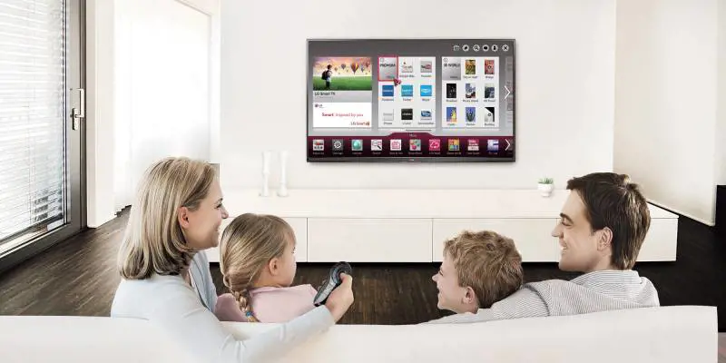 Il vostro televisore vi ascolta: scatta l'allarme privacy in casa