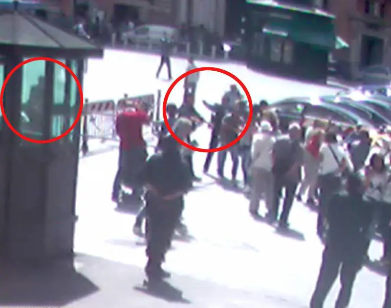 Spari a Palazzo Chigi, 16 anni in appello a Preiti