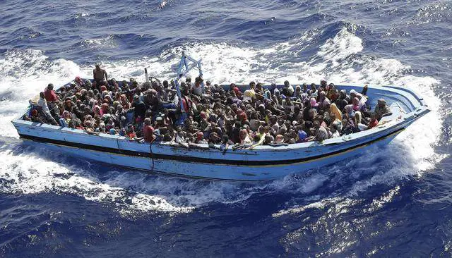 Un milione di migranti pronti a invadere l'Italia