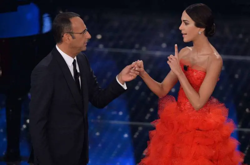 Quelle "malignità" su Rocio Morales e il compagno Raul Bova