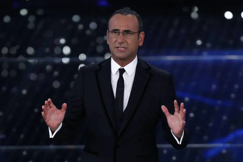 Ariston, la seconda serata con Antonacci, Charlize Theron e Conchita Wurst