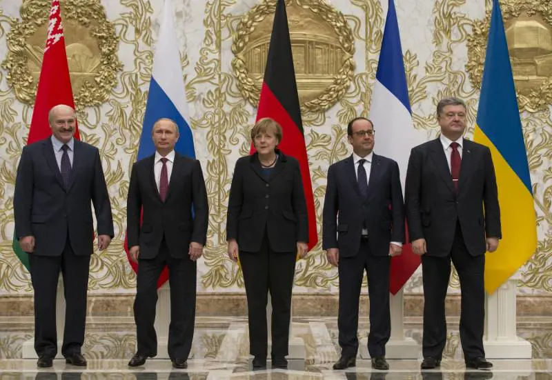 Ucraina, vertice in corso. A Minsk ci sono anche i ribelli