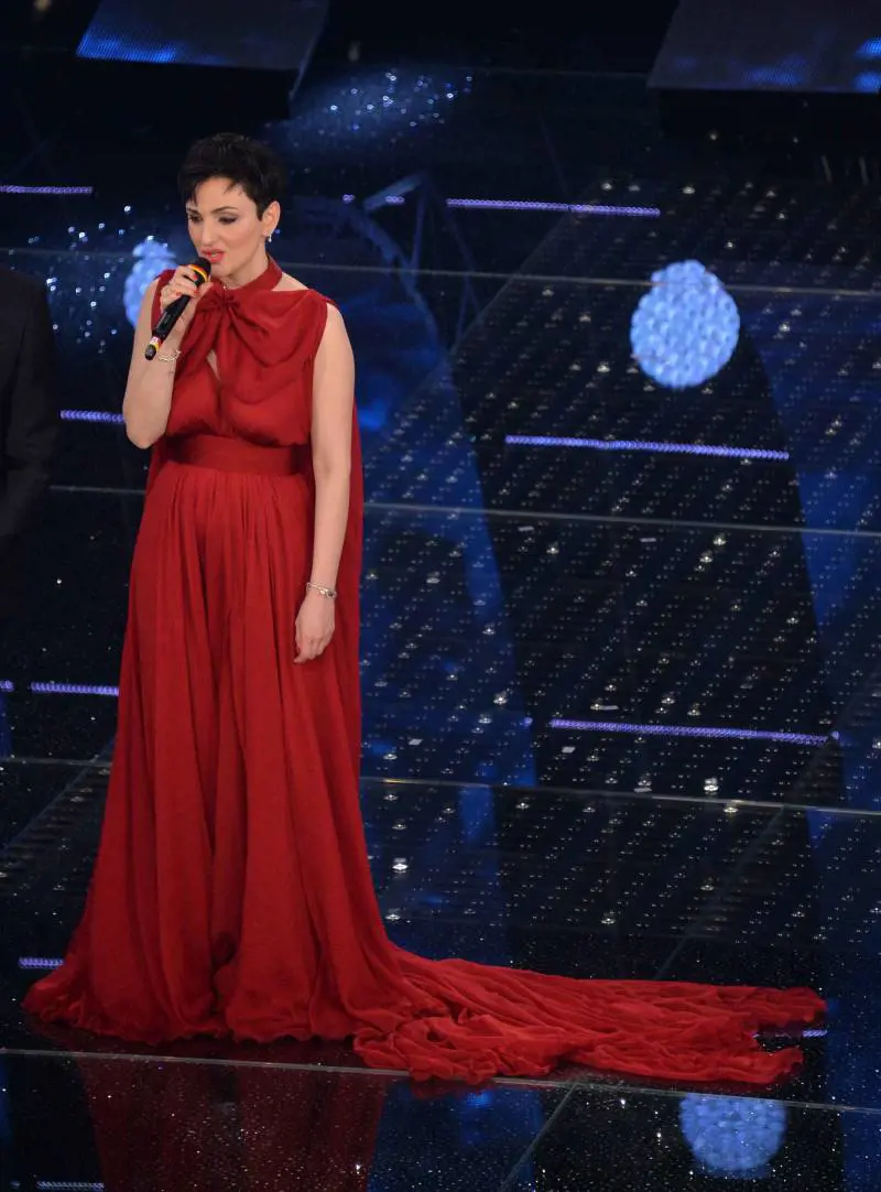 Arisa al Festival di Sanremo