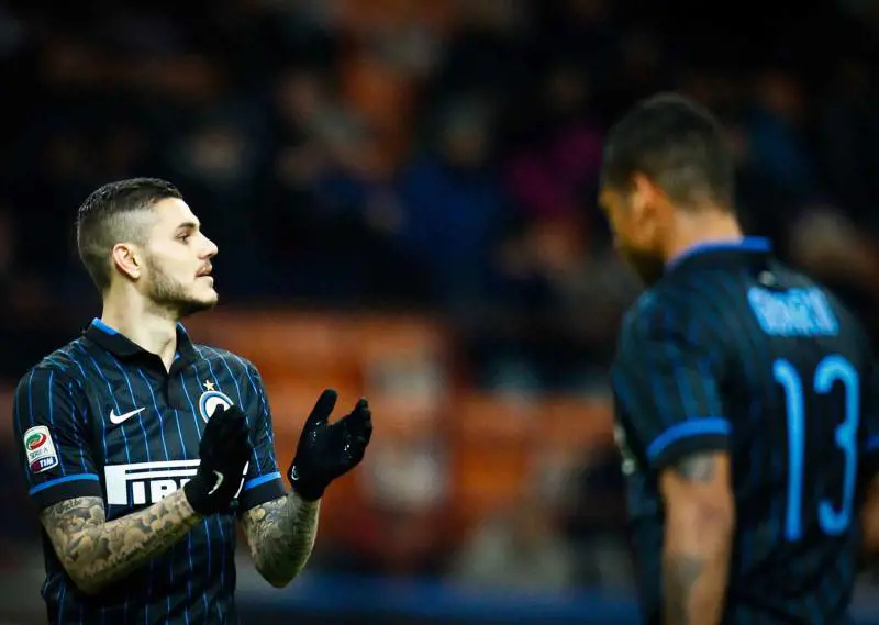 Icardi, un post fa tremare i tifosi. "Poter dire addio è crescere"