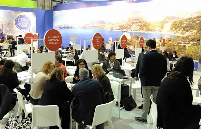 Business in crescita a Bit, oltre 62mila i visitatori