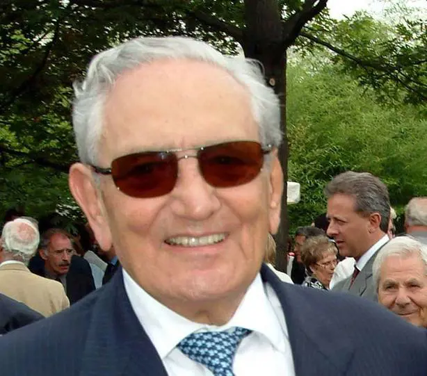 Lutto nell'industria italiana. Morto Michele Ferrero