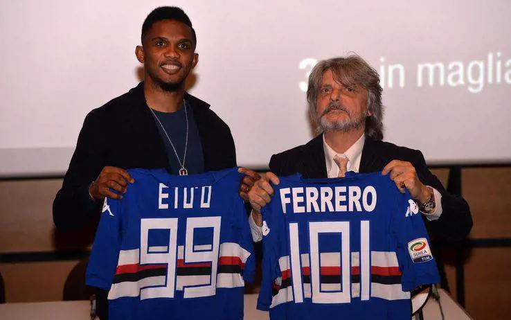 L'ultima di Ferrero: un film su Eto'o interpretato da Freeman